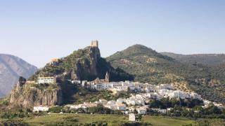 Zahara de la Sierra.