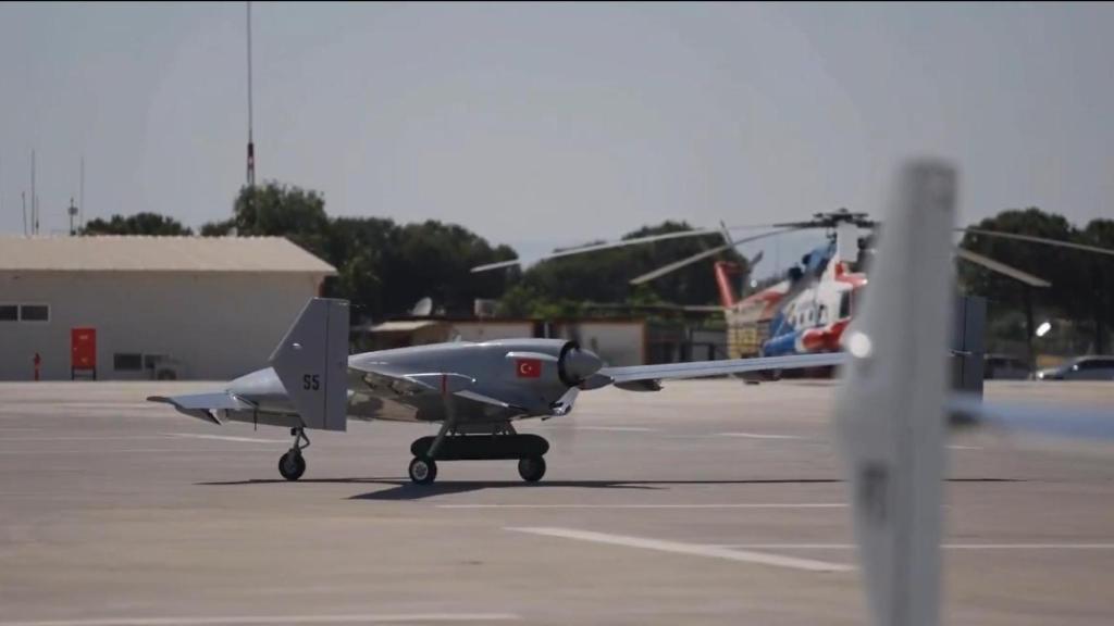 Dron K2