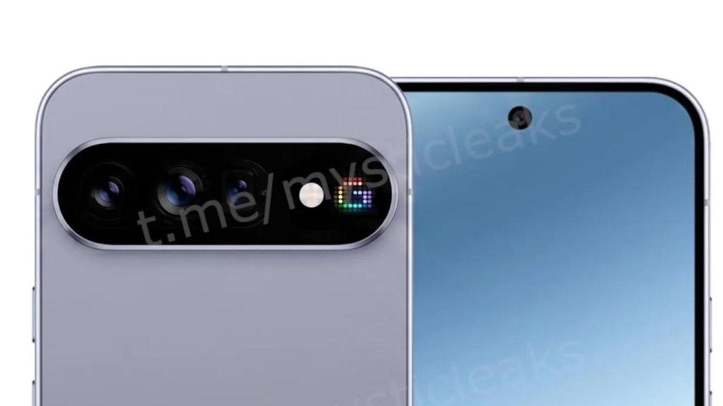 Posible diseño del Pixel 11 Pro