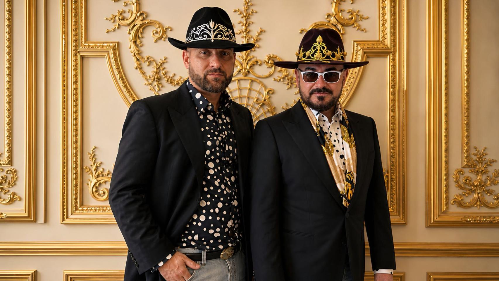 Manuel Carrión y Felipe Vivas.