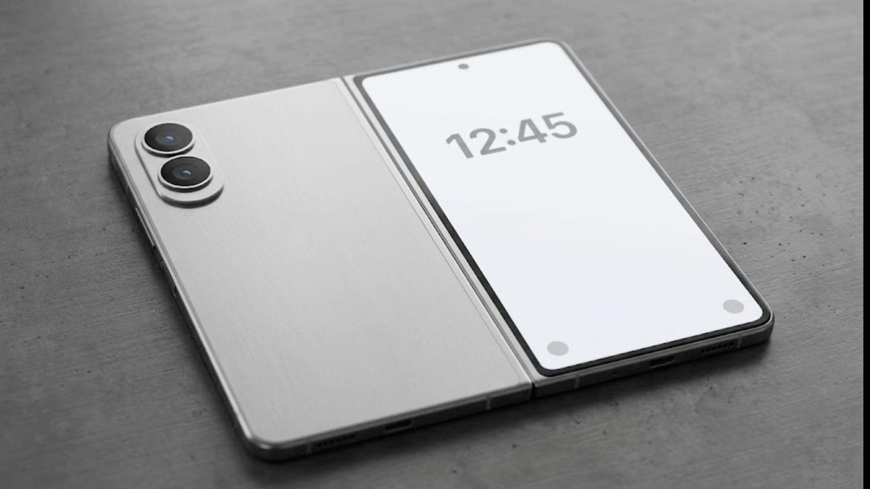 Render del filtrado Samsung Galaxy Wide
