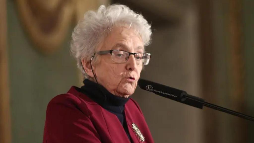 Soledad Gallego-Díaz.