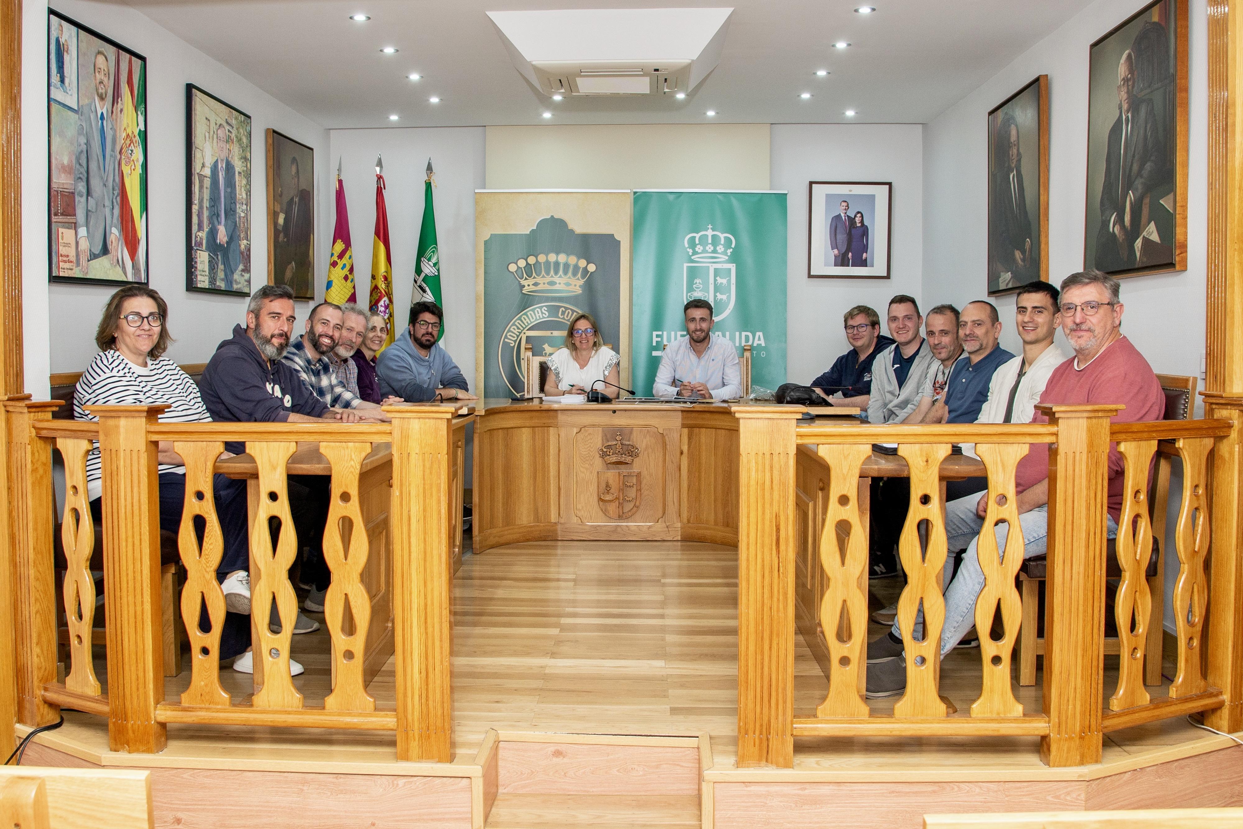 Presentación de las jornadas.