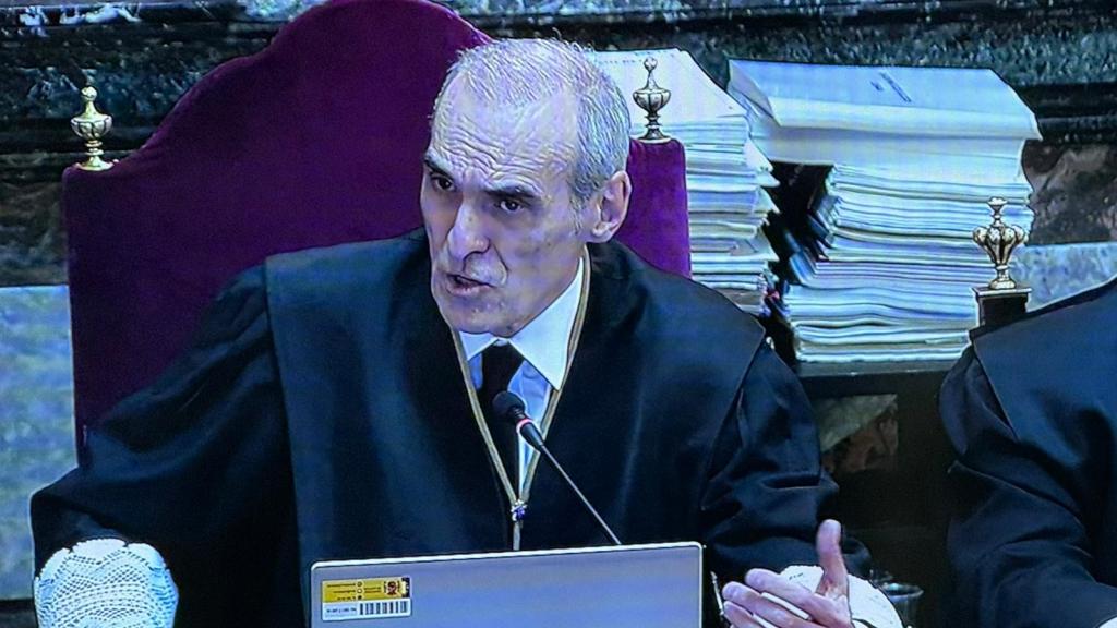 El fiscal jefe Anticorrupción, Alejandro Luzón.