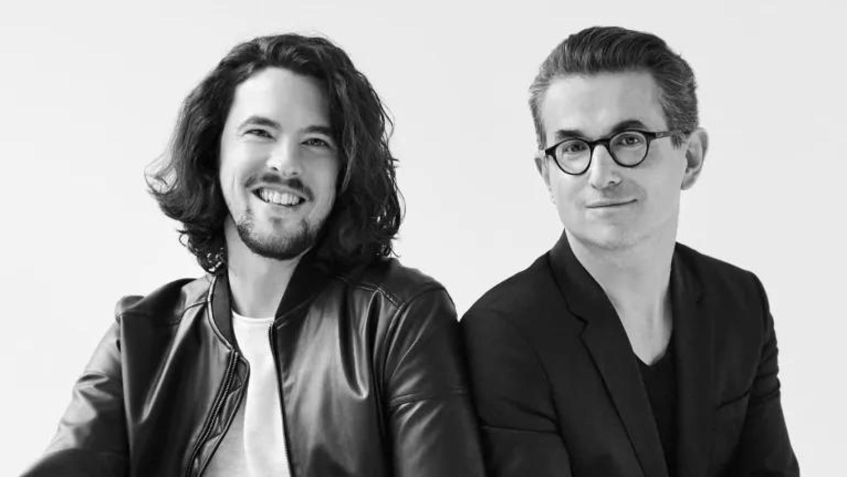 André Schuen y Daniel Heide
