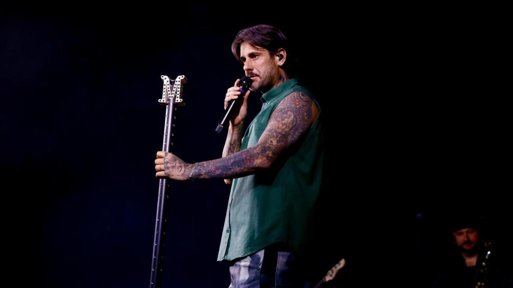 Concierto de Melendi en La Riviera.