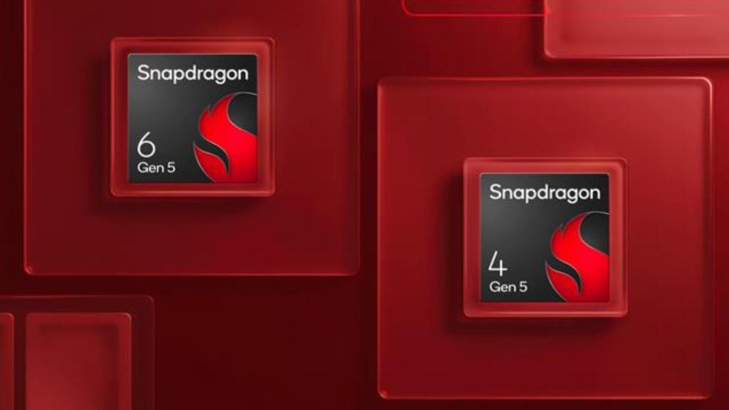 Nuevos procesadores Snapdragon
