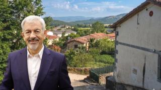 El refugio de Carlos Sobera