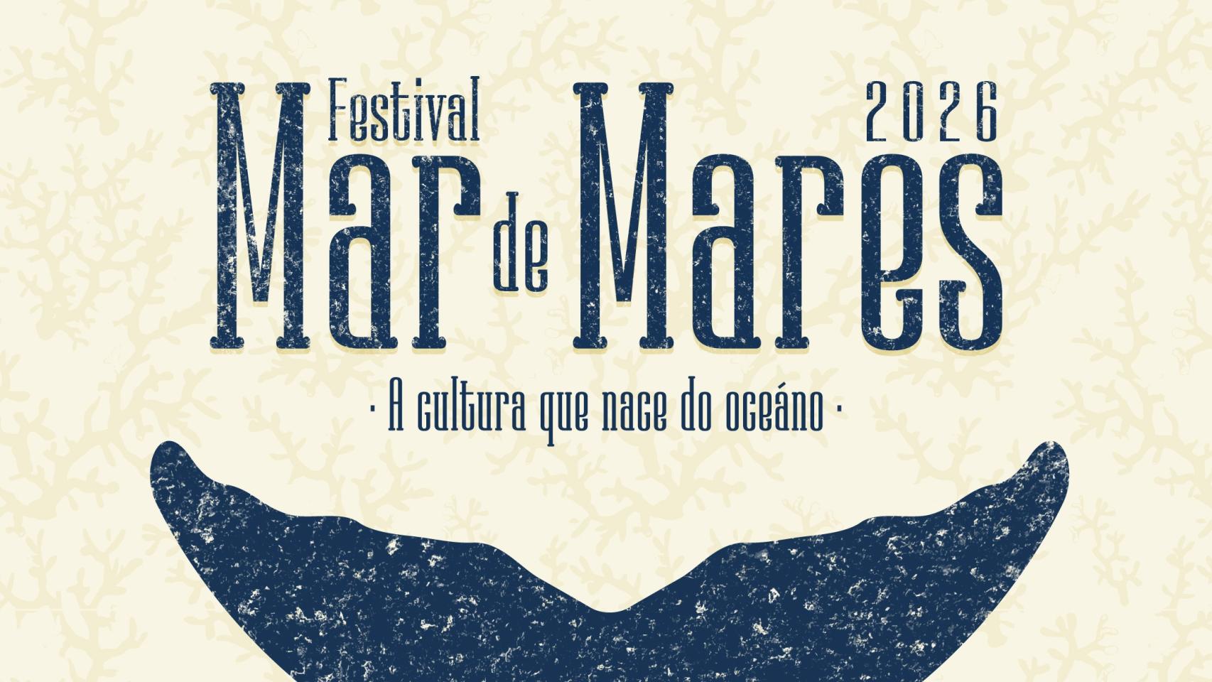 Cartel del Festival Mar de Mares 2026
