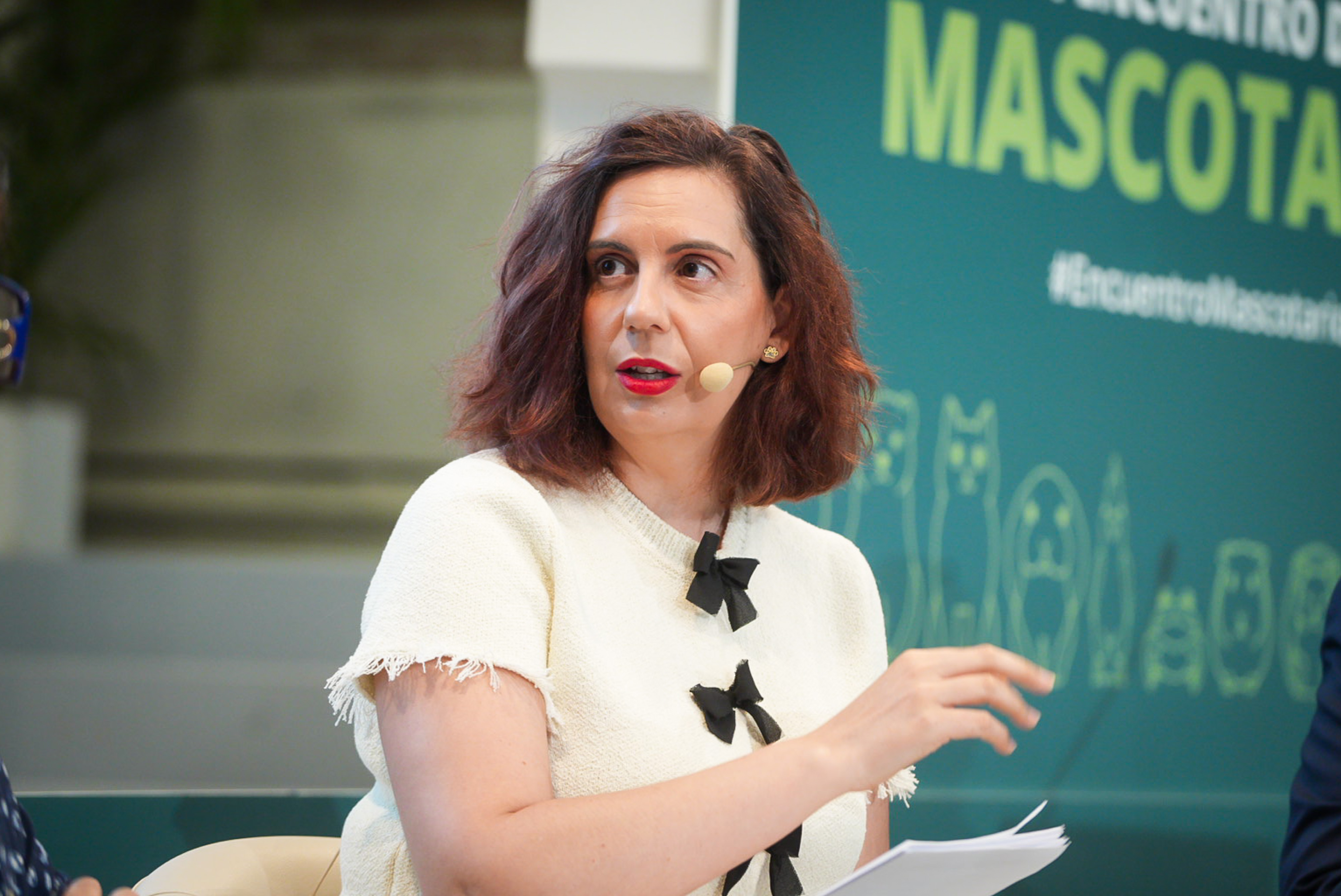 Raquel del Amo, directora de Desarrollo de Negocio de Patrimoniales de Mapfre España.
