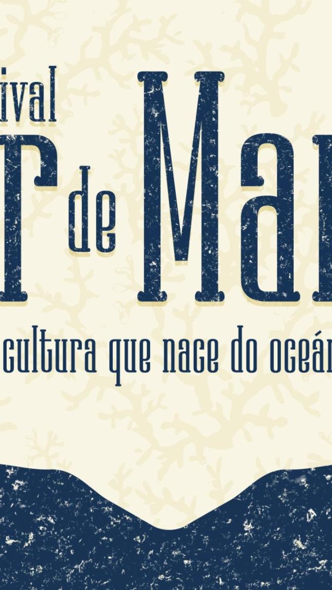 Cartel del Festival Mar de Mares 2026