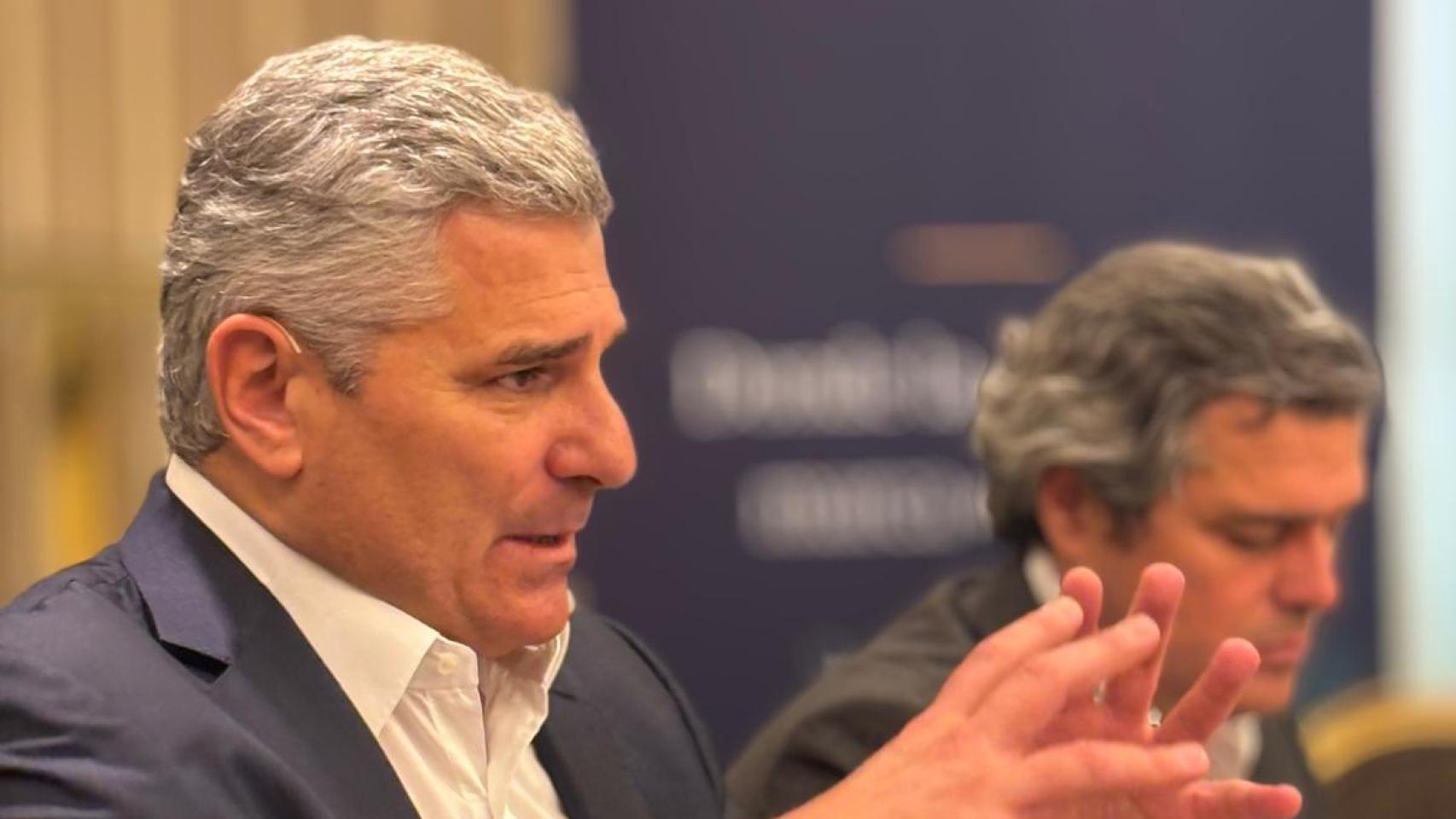 Pedro Escudero, fundador de la gestora Silverway Asset Management. 