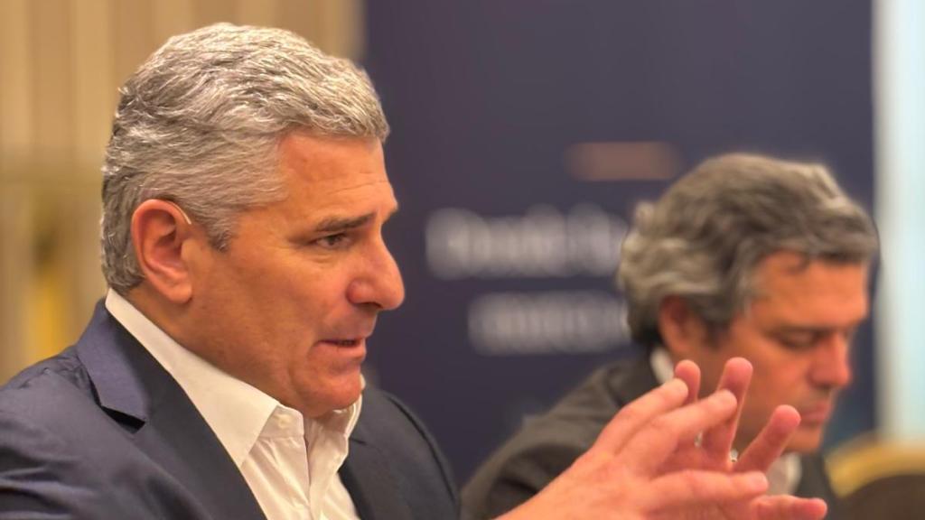Pedro Escudero, fundador de la gestora Silverway Asset Management. 
