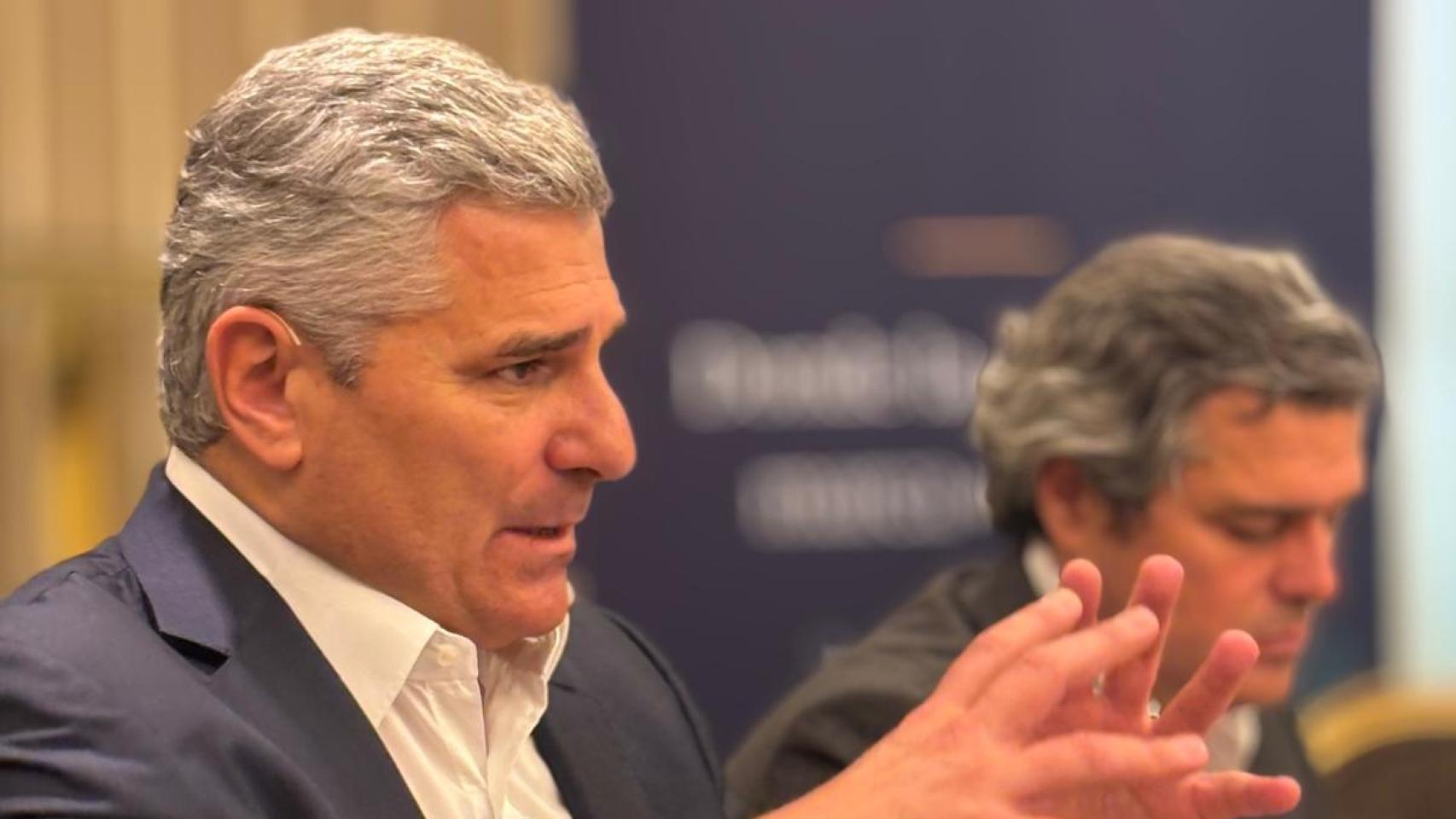 Pedro Escudero, fundador de la gestora Silverway Asset Management. 