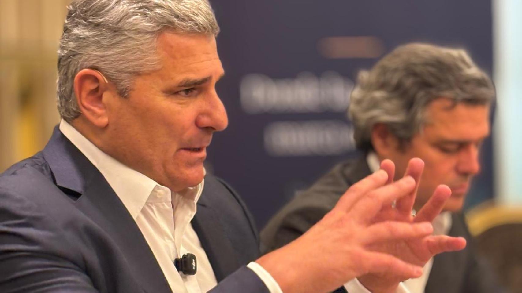 Pedro Escudero, fundador de la gestora Silverway Asset Management. 
