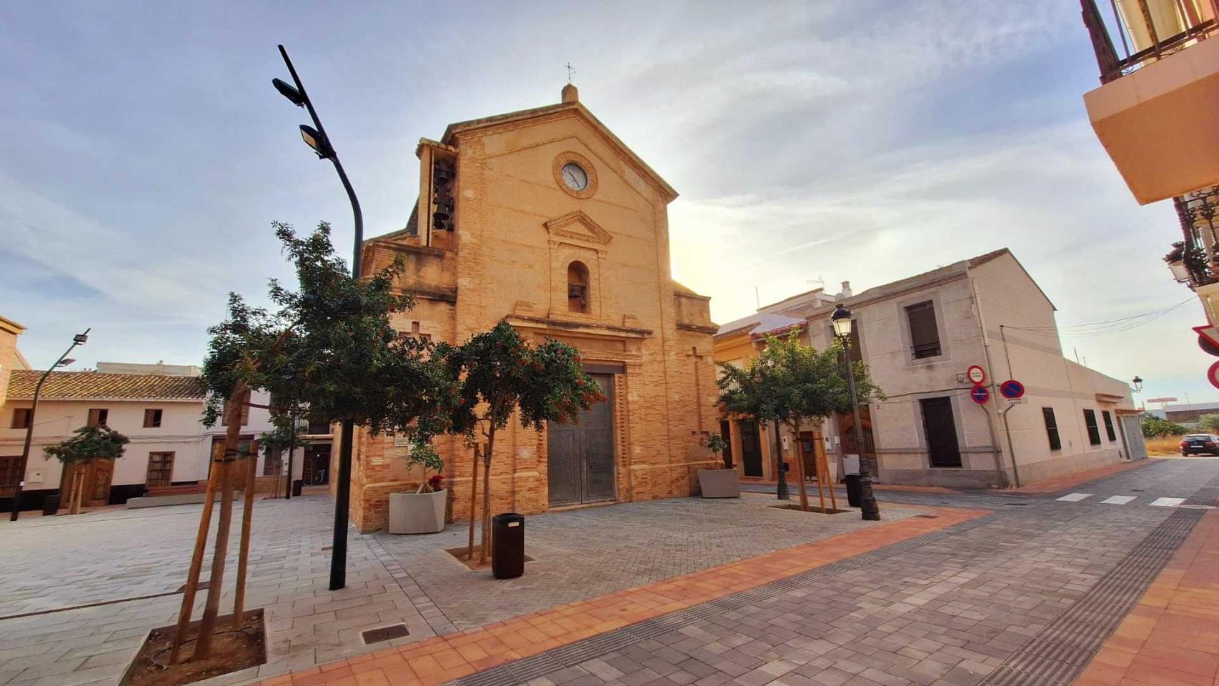 Llocnou de la Corona.