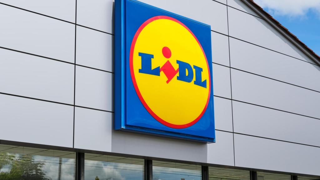 Fachada de Lidl