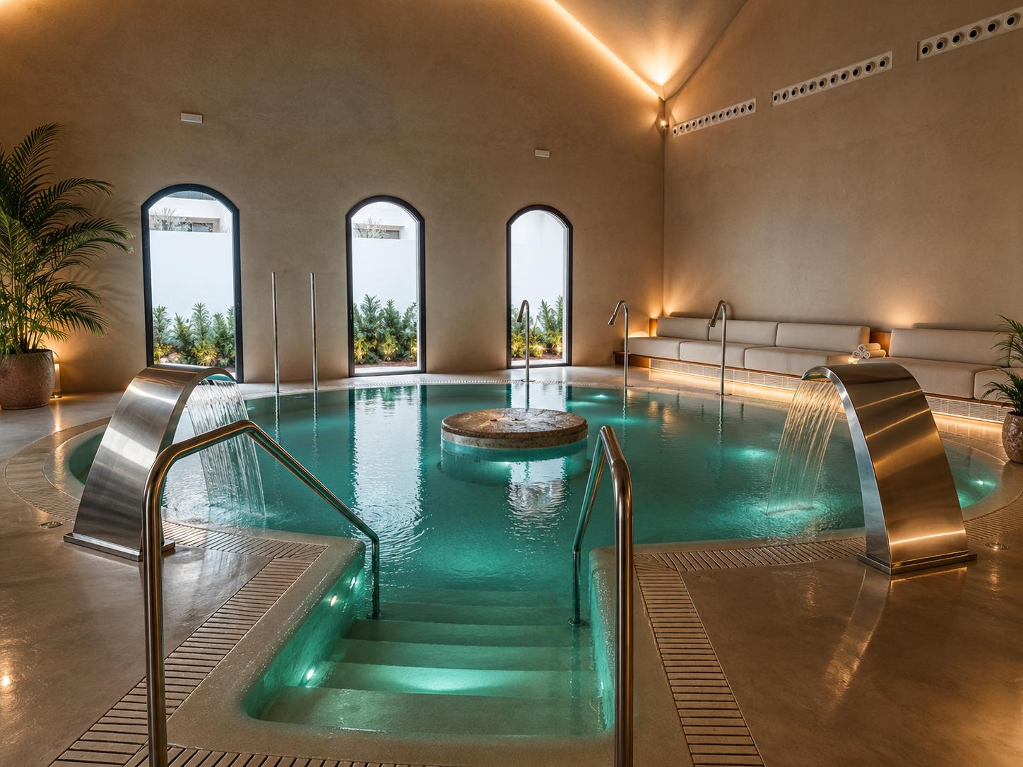 Mood Spa - La Zambra.