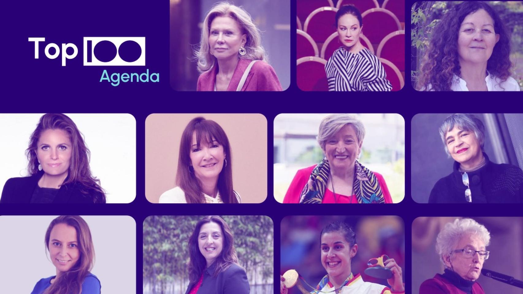 'Las Top 100 Mujeres Líderes' de esta semana