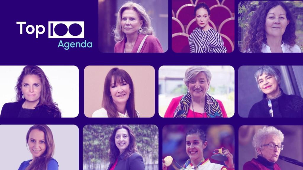 'Las Top 100 Mujeres Líderes' de esta semana