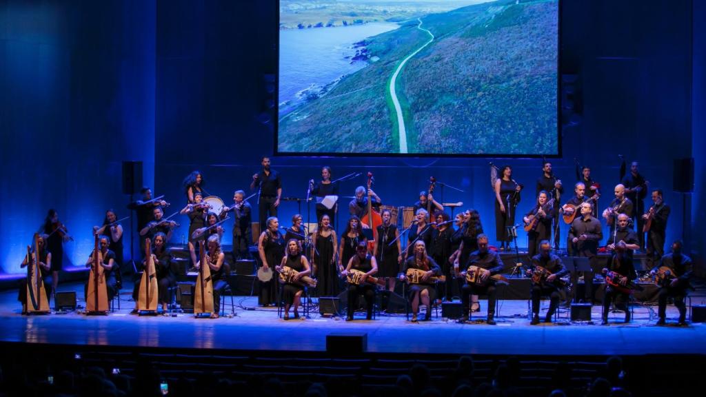 Orquesta Folk de Galicia