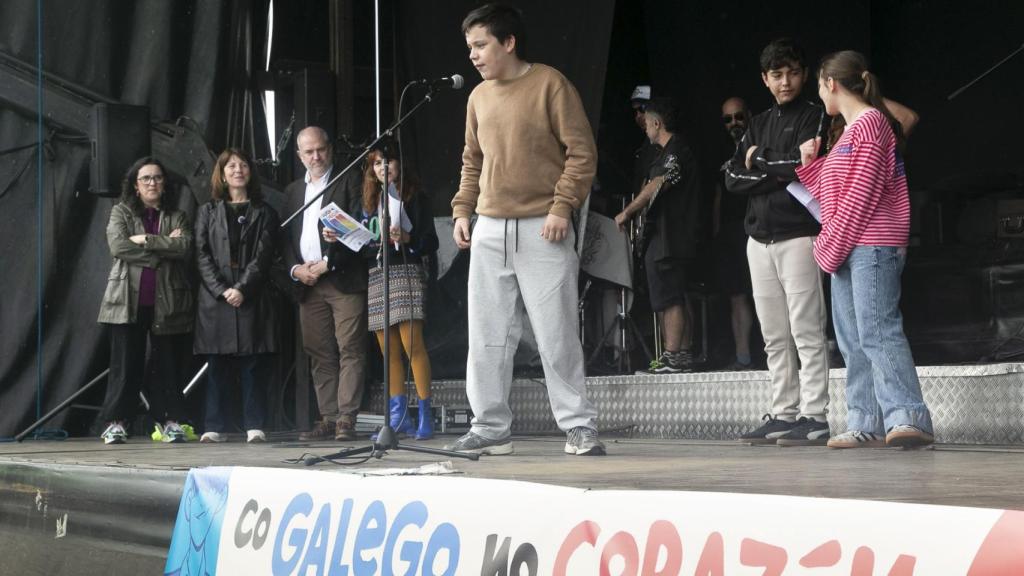 Instante del Correlinguas 2026 en A Coruña 