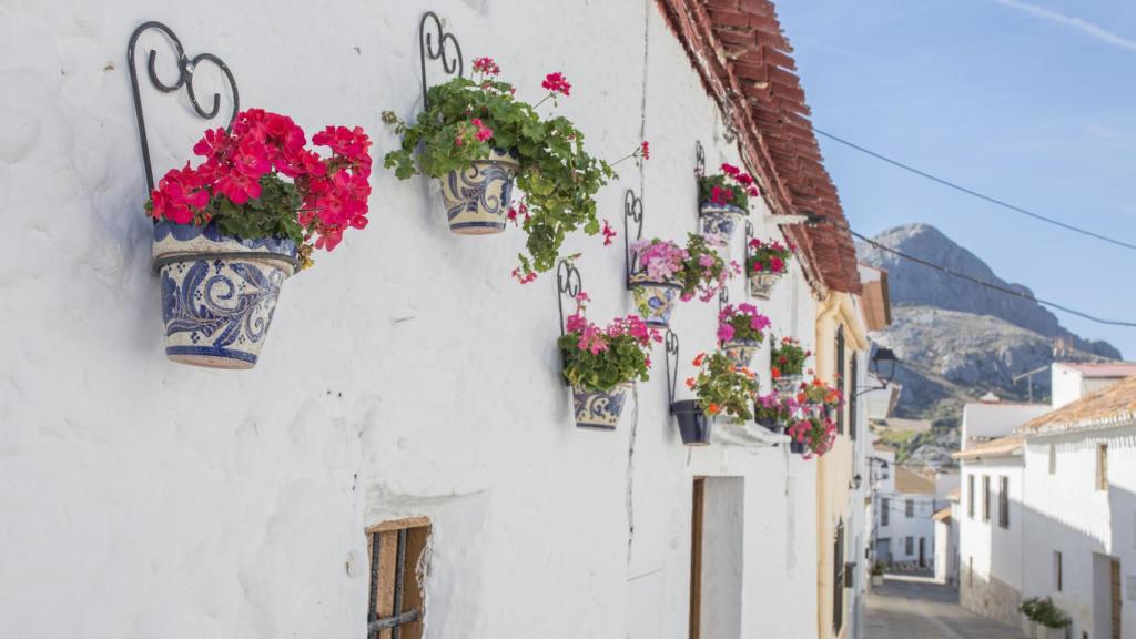 El pueblo ideal para comer un gazpacho