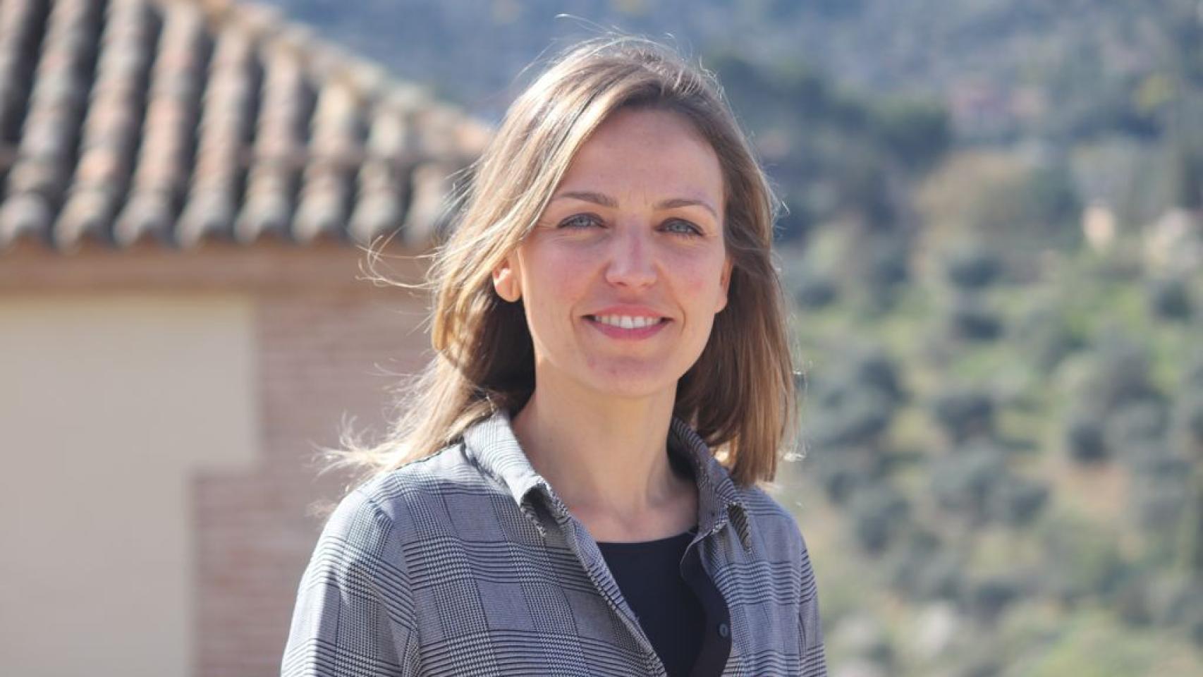 María Jesús Merino.