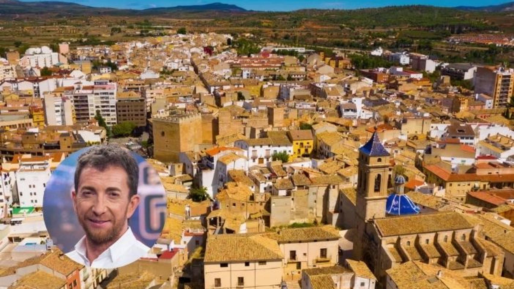 Requena y Pablo Motos. 