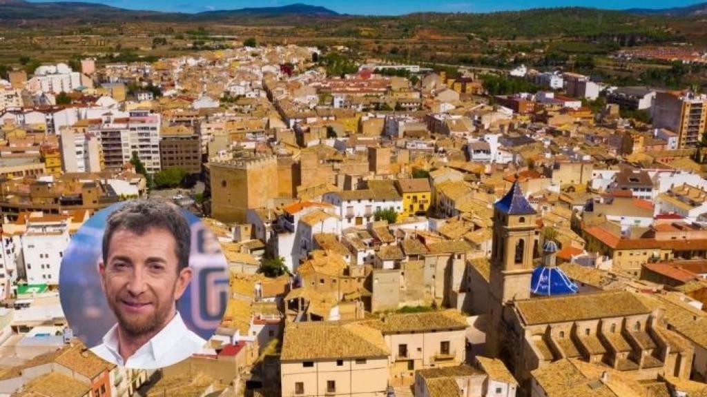 Requena y Pablo Motos. 