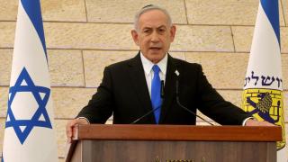 El primer ministro israelí, Benjamin Netanyahu.