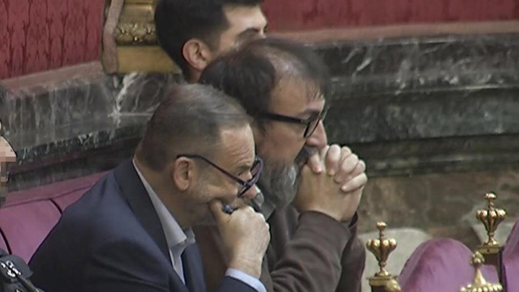 Ábalos y Koldo en su declaración en el TS. 