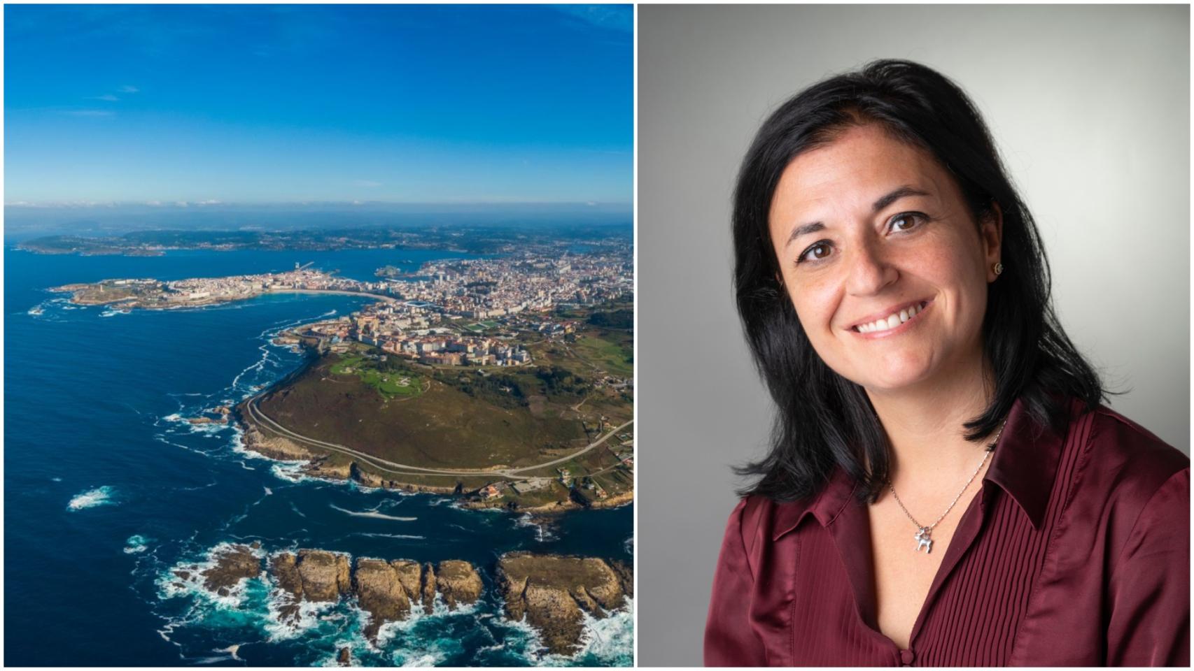 Idoia Salazar estará en el Foro Empresa e Inteligencia Artificial de A Coruña