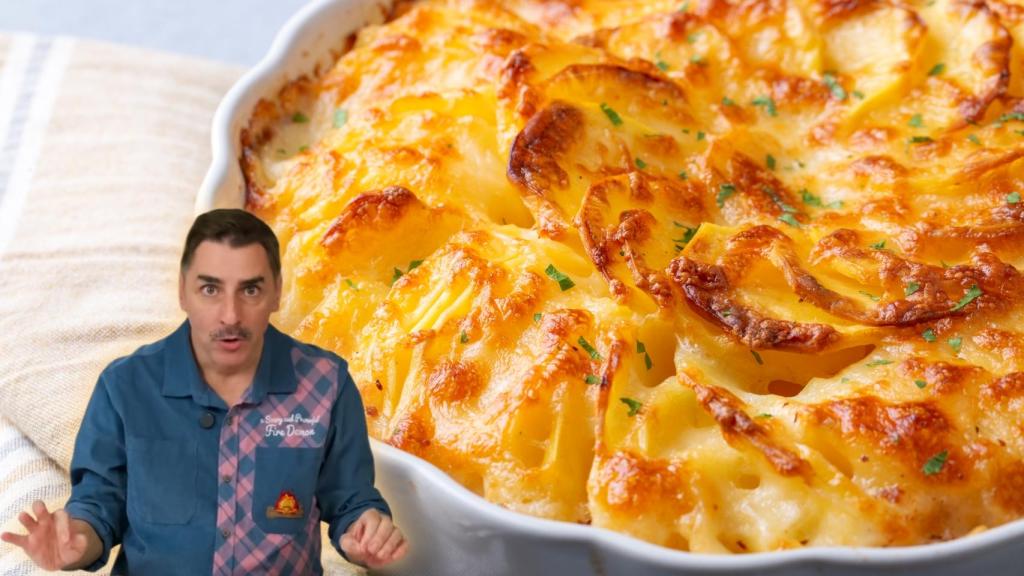 Jordi Roca, chef, en un montaje de El Español