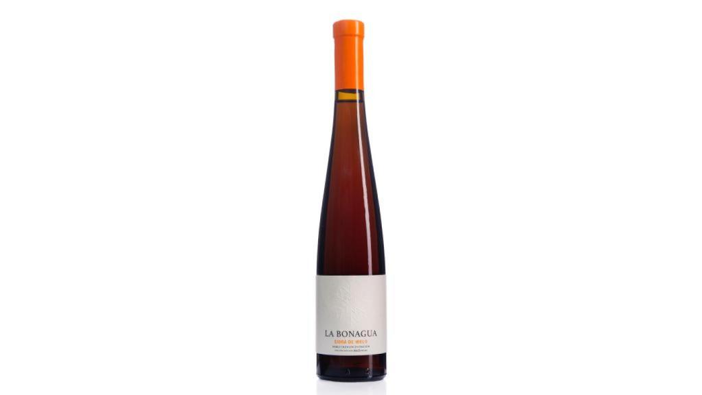 La Bonagua, del Llagar de Castañón.
