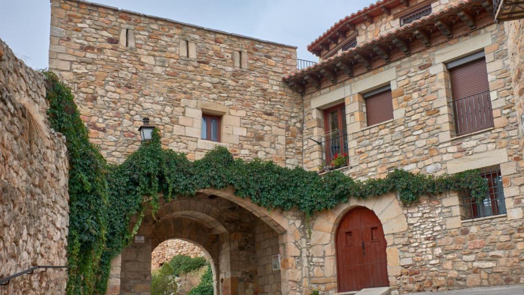 Puertomingalvo, Teruel