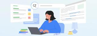 Búsqueda con IA en Google