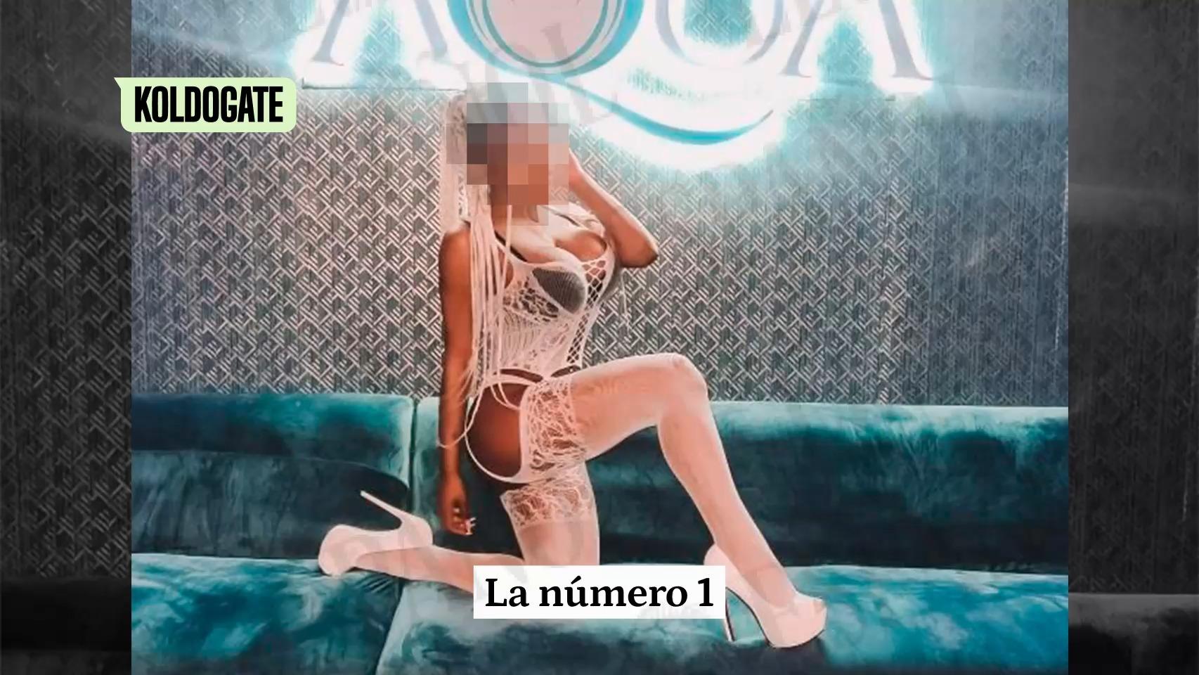 Las seis prostitutas que acompañaron a Ábalos, Koldo, el comandante Villalba y el amigo chino de Zapatero.
