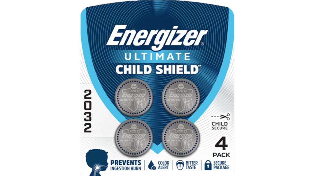 Pila Energizer UIltimate Child Shield