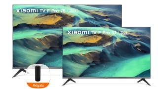 La oferta de dos televisores con un altavoz de Xiaomi