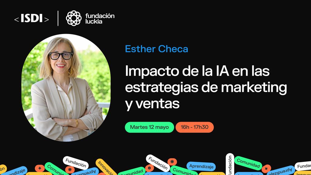 Esther Checa.
