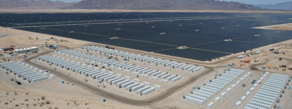 Instalaciones de baterías