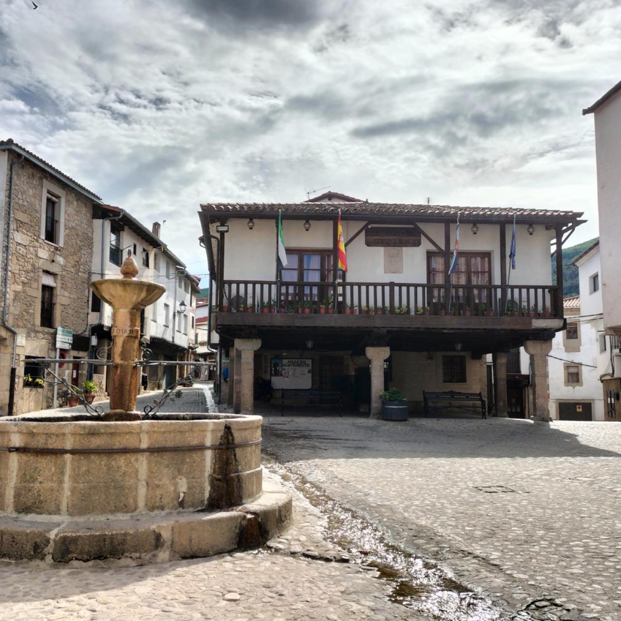San Martín de Trevejo