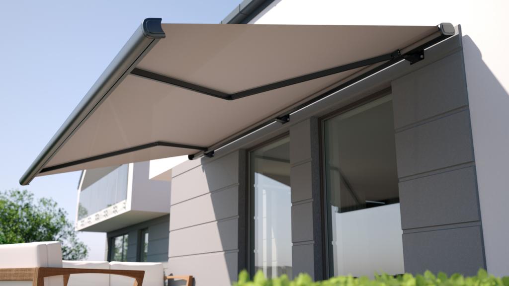 Un toldo.