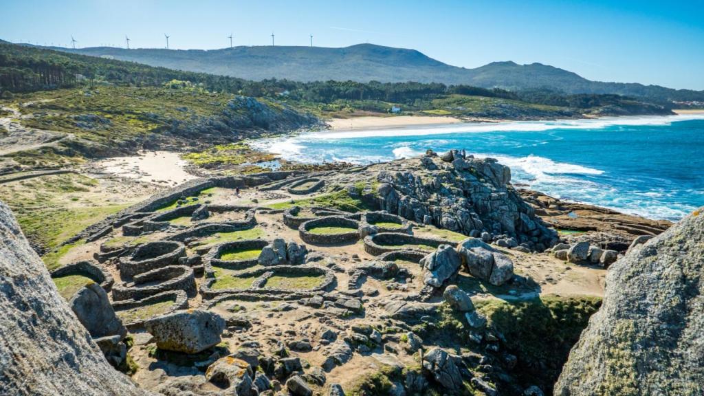 Castro de Baroña