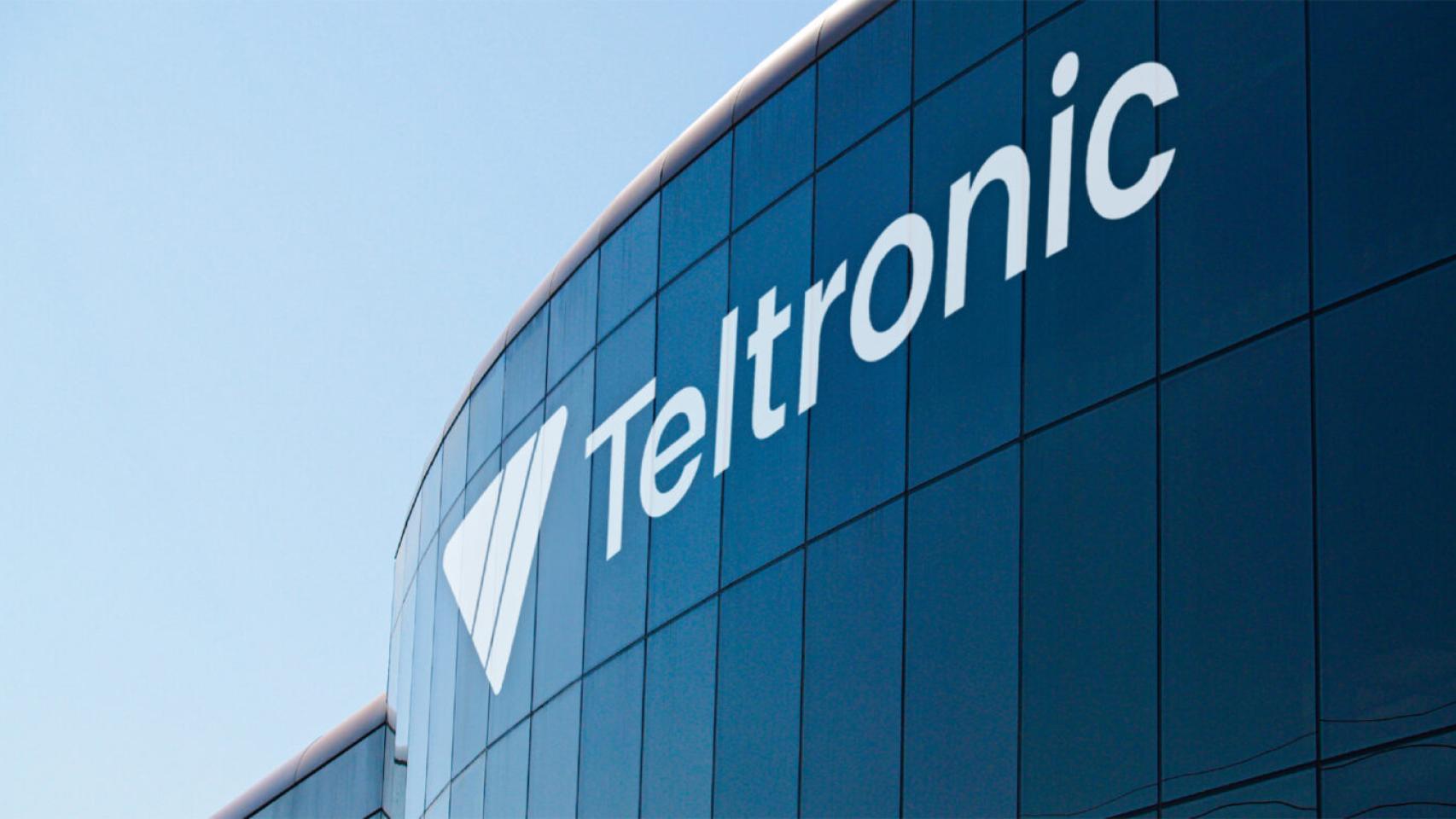 Fachada de Teltronic