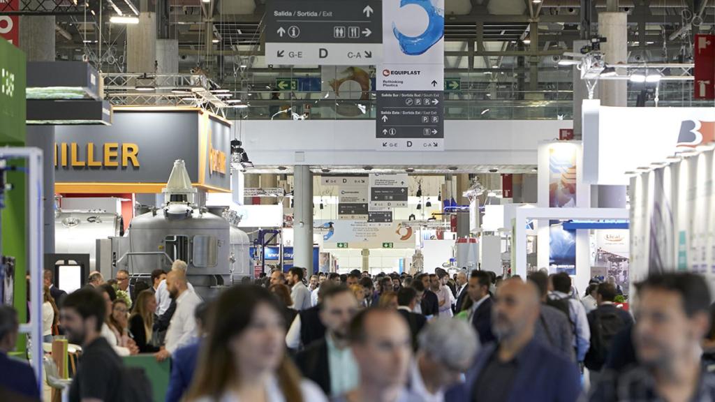 Expoquimia 2026 contará con más de 400 expositores.