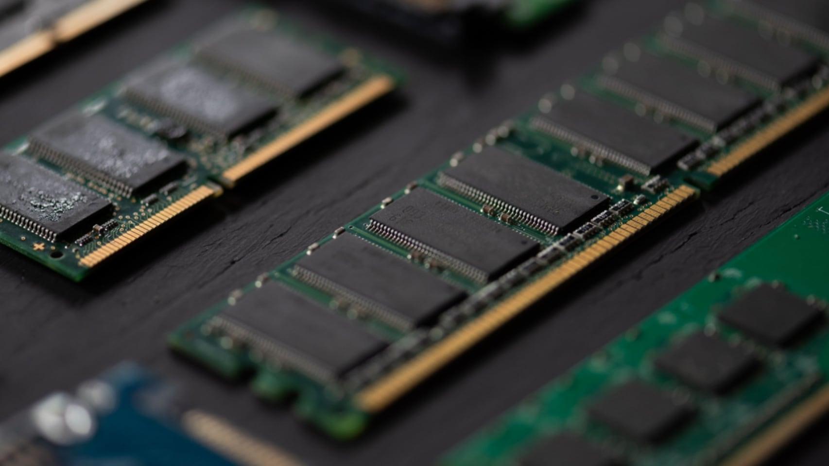 Módulos de memoria RAM
