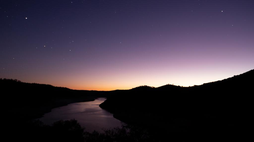 Parque Nacional de Monfragüe. iStock