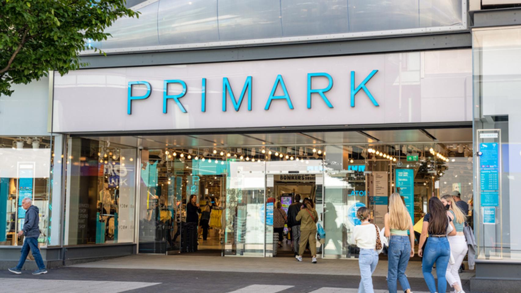 Tienda de Primark.